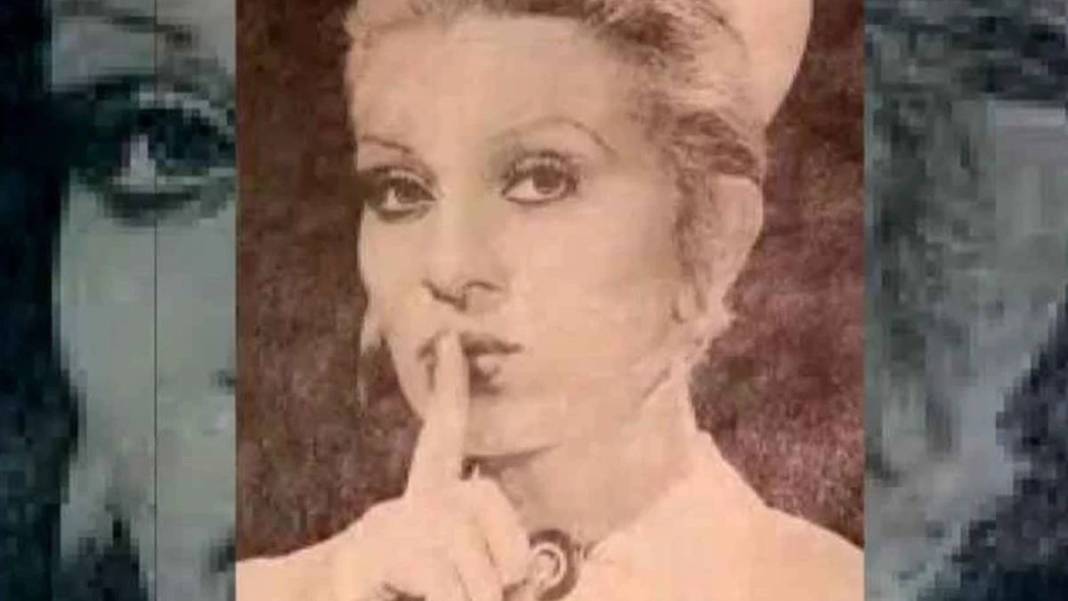 Sus işaretiyle bir nesli susturmuştu... O hemşirenin son hali gündeme bomba gibi düştü! Görenlerin ağzı açık kalıyor 1